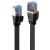Lindy - Patch cable - RJ-45 (M) to RJ-45 (M) - 2 m - U/FT | 47482