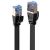 Lindy - Patch cable - RJ-45 (M) to RJ-45 (M) - 2 m - U/FT | 47482