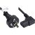 Alcasa P8031-S018 / 1.8 m / Power plug type I / C13 coupler / 250