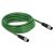 Delock - Network cable - 4 pin M12 (M) to 4 pin M12 (M) - | 85920