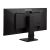 ViewSonic VA3456-MHDJ - LED monitor - 34" (34.1" viewable) - 3440