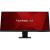 ViewSonic VA3456-MHDJ - LED monitor - 34" (34.1" viewable) - 3440