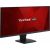 ViewSonic VA3456-MHDJ - LED monitor - 34" (34.1" viewable) - 3440