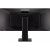 ViewSonic VA3456-MHDJ - LED monitor - 34" (34.1" viewable) - 3440