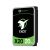 Seagate Exos X20 ST20000NM003D - Hard drive - encrypted - 20 TB -