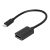 Cablexpert - Adapter cable - 24 pin USB-C (M) to Di | A-CM-DPF-02
