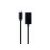 Cablexpert - Adapter cable - 24 pin USB-C (M) to Di | A-CM-DPF-02