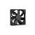 Endorfy Zephyr 120 - Case fan - 120 mm - black | EY4A017