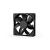 Endorfy Zephyr 120 - Case fan - 120 mm - black | EY4A017