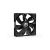 Endorfy Zephyr 120 - Case fan - 120 mm - black | EY4A017