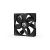Endorfy Zephyr 120 - Case fan - 120 mm - black | EY4A017