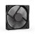 Endorfy Zephyr 120 - Case fan - 120 mm - black | EY4A017