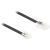 Delock - Phone cable - RJ-45 (M) to RJ-11 (M) - 1 m - fla | 88035