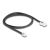 Delock - Phone cable - RJ-45 (M) to RJ-11 (M) - 1 m - fla | 88035