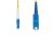 LSZH Fiber Patch Cord (SPSMLCSC-OS2-2M) - Patch cable - LC/UPC si