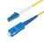 LSZH Fiber Patch Cord (SPSMLCSC-OS2-2M) - Patch cable - LC/UPC si
