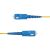 LSZH Fiber Patch Cord (SPSMLCSC-OS2-2M) - Patch cable - LC/UPC si