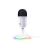 Trust GXT 234W YUNIX - Microphone - USB - white | 25374