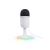 Trust GXT 234W YUNIX - Microphone - USB - white | 25374