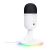 Trust GXT 234W YUNIX - Microphone - USB - white | 25374