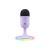 Trust GXT 234P YUNIX - Microphone - USB - purple | 25375