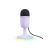 Trust GXT 234P YUNIX - Microphone - USB - purple | 25375