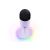 Trust GXT 234P YUNIX - Microphone - USB - purple | 25375