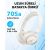 Soundcore H30i - Headphones with mic - on-ear - Blueto | A3012G21