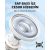 Soundcore H30i - Headphones with mic - on-ear - Blueto | A3012G21