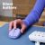 Trust Yvi+ / Ambidextrous / Optical / RF Wireless + Bluet | 25583