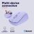Trust Yvi+ / Ambidextrous / Optical / RF Wireless + Bluet | 25583