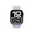 Apple Watch Series 10 (GPS + Cellular) - 46 mm - silv | MWY23QF/A
