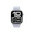 Apple Watch Series 10 (GPS + Cellular) - 46 mm - silv | MWY23QF/A