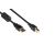 Alcasa GC-M0079 / 0.5 m / USB A / USB B / USB 2.0 / Male/Male / 0