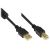 Alcasa GC-M0079 / 0.5 m / USB A / USB B / USB 2.0 / Male/Male / 0
