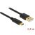 DeLOCK - USB cable - USB-C (M) to USB (M) - USB 2.0 - 3 A | 83326