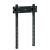 Vogel's Display Wandhalterung flach,43-100Z PFW6815 sw  | 7368150