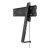 Vogel's Display Wandhalterung flach,43-100Z PFW6815 sw  | 7368150