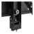Vogel's Display Wandhalterung flach,43-100Z PFW6815 sw  | 7368150
