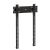Vogel's Display Wandhalterung flach,43-100Z PFW6815 sw  | 7368150