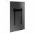 Vogel's Display Wandhalterung flach,43-100Z PFW6815 sw  | 7368150