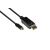Alcasa GC-M0106 / 2 m / USB Type-C / DisplayPort / 5 mm