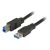 EFB-Elektronik Premium - USB cable - USB Type B (M) to  | K5236.1