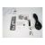 Chieftec UNC-410S-B-U3-OP - Rack-mountable 4U - ATX - no power su