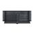 Chieftec UNC-410S-B-U3-OP - Rack-mountable 4U - ATX - no power su