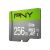 PNY Elite - Flash memory card - 256 GB - A1 | P-SDU256V11100EL-GE