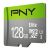 PNY Elite - Flash memory card - 128 GB - UH | P-SDU128V11100EL-GE