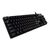 Logitech Gaming G512 - Keyboard - backlit - USB - QW | 920-009347
