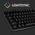 Logitech Gaming G512 - Keyboard - backlit - USB - QW | 920-009347