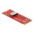 Delock - Interface adapter - M.2 - M.2 NVMe Card - PCIe 4 | 64106